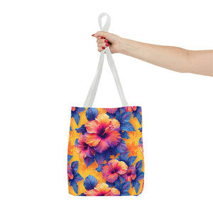 Hibiscus Trip Tote Bag
