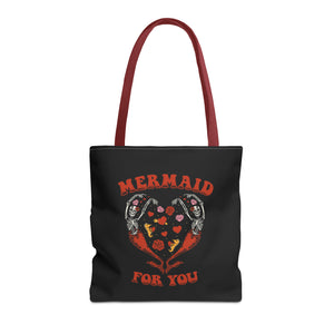 Mermaid For You Tote Bag