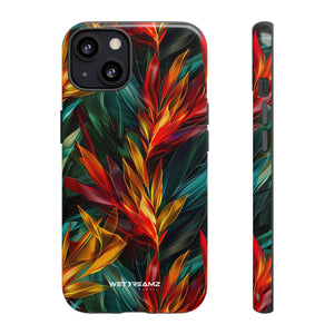 Phone Case - Hawaiian Ginger