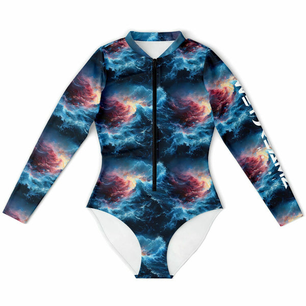 Bodysuit Long Sleeve - Galaxsea