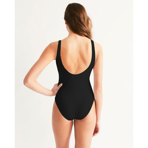 "Salty Witch" One-Piece Swimsuit