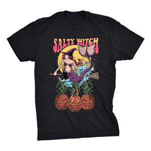 Unisex "Salty Witch" Tee