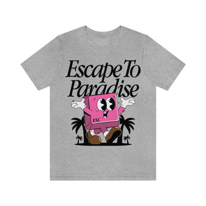 Unisex Escape To Paradise Tee