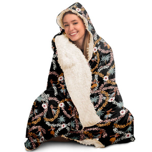 Hooded Blanket - AOP