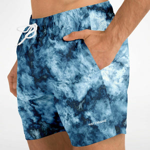 Swim Trunks - Deep Blue