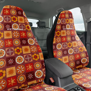 Car Seat Cover - AOP