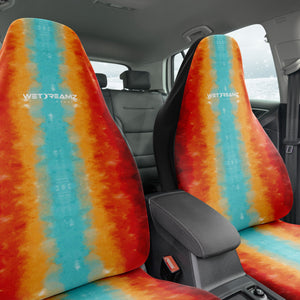 Car Seat Cover - AOP