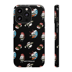 Phone Case - Musubi - Black