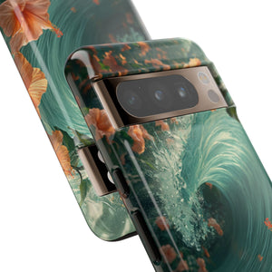 Phone Case - Hibiscus Wave