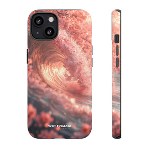 Phone Case - Sakura Wave