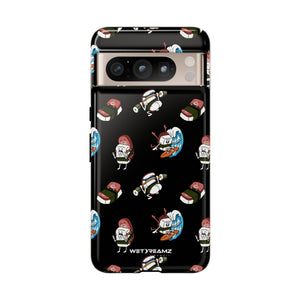 Phone Case - Musubi - Black