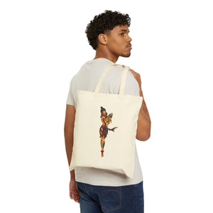 Main Squeeze Canvas Tote Bag