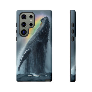 Phone Case - Rainbow Humpback