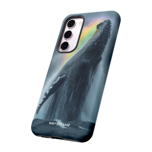 Phone Case - Rainbow Humpback