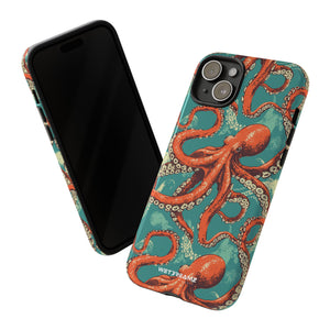 Phone Case - Tako