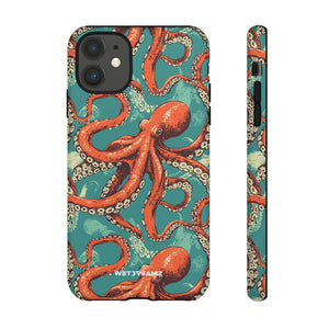 Phone Case - Tako