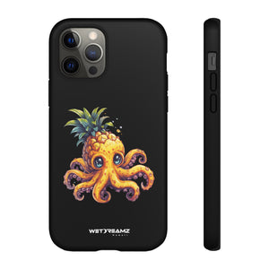 Phone Case - Pineapple Octopus