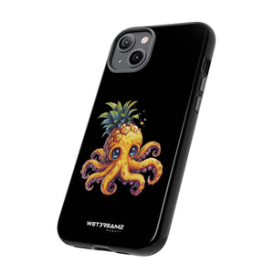 Phone Case - Pineapple Octopus