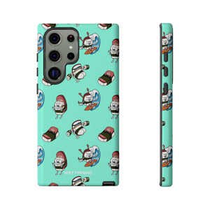 Phone Case - Musubi - Aqua