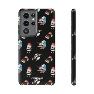 Phone Case - Musubi - Black