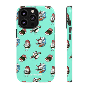 Phone Case - Musubi - Aqua