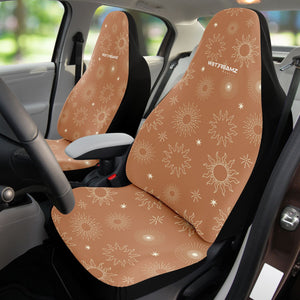Car Seat Cover - AOP