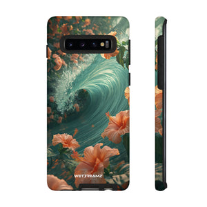 Phone Case - Hibiscus Wave