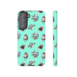 Phone Case - Musubi - Aqua