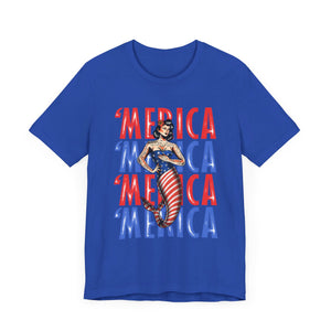 Unisex 'MERica Tee