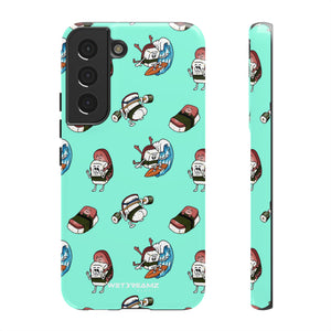 Phone Case - Musubi - Aqua