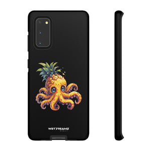 Phone Case - Pineapple Octopus