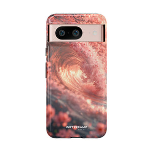 Phone Case - Sakura Wave