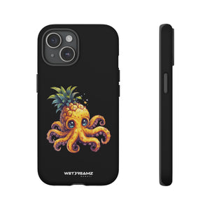 Phone Case - Pineapple Octopus