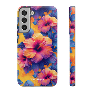 Phone Case - Hibiscus Trip