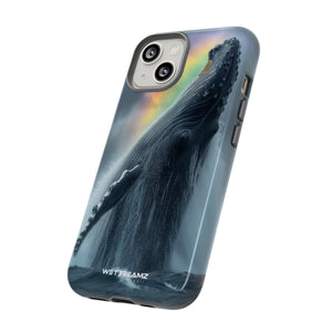 Phone Case - Rainbow Humpback