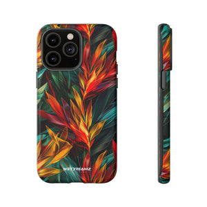 Phone Case - Hawaiian Ginger