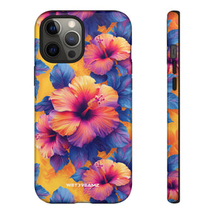 Phone Case - Hibiscus Trip