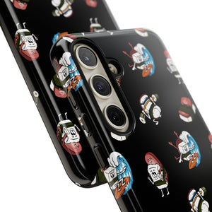 Phone Case - Musubi - Black