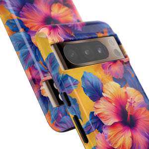 Phone Case - Hibiscus Trip