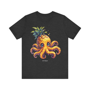 Unisex Pineapple Octopus Tee