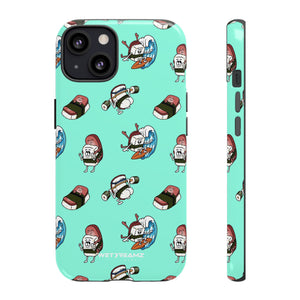 Phone Case - Musubi - Aqua