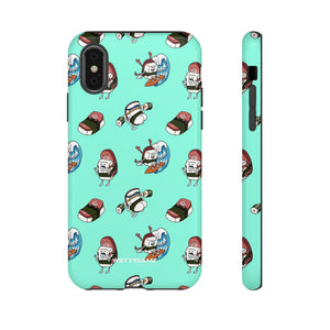 Phone Case - Musubi - Aqua