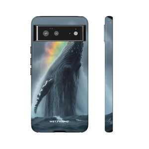 Phone Case - Rainbow Humpback