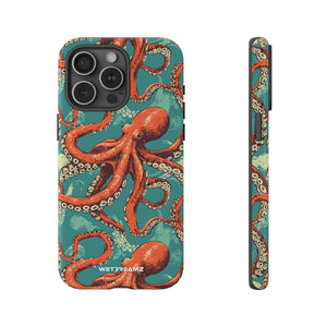 Phone Case - Tako