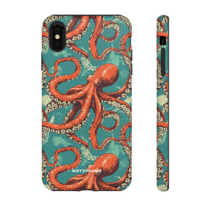 Phone Case - Tako