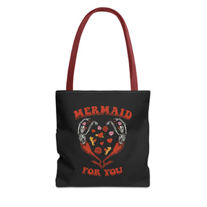 Mermaid For You Tote Bag