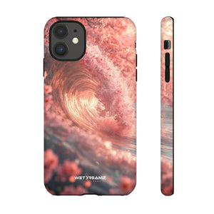 Phone Case - Sakura Wave