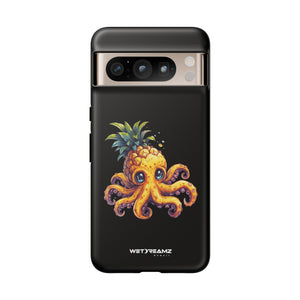 Phone Case - Pineapple Octopus