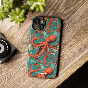 Phone Case - Tako