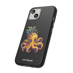 Phone Case - Pineapple Octopus